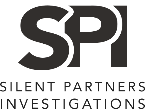 Silent Partners Investigations Logo